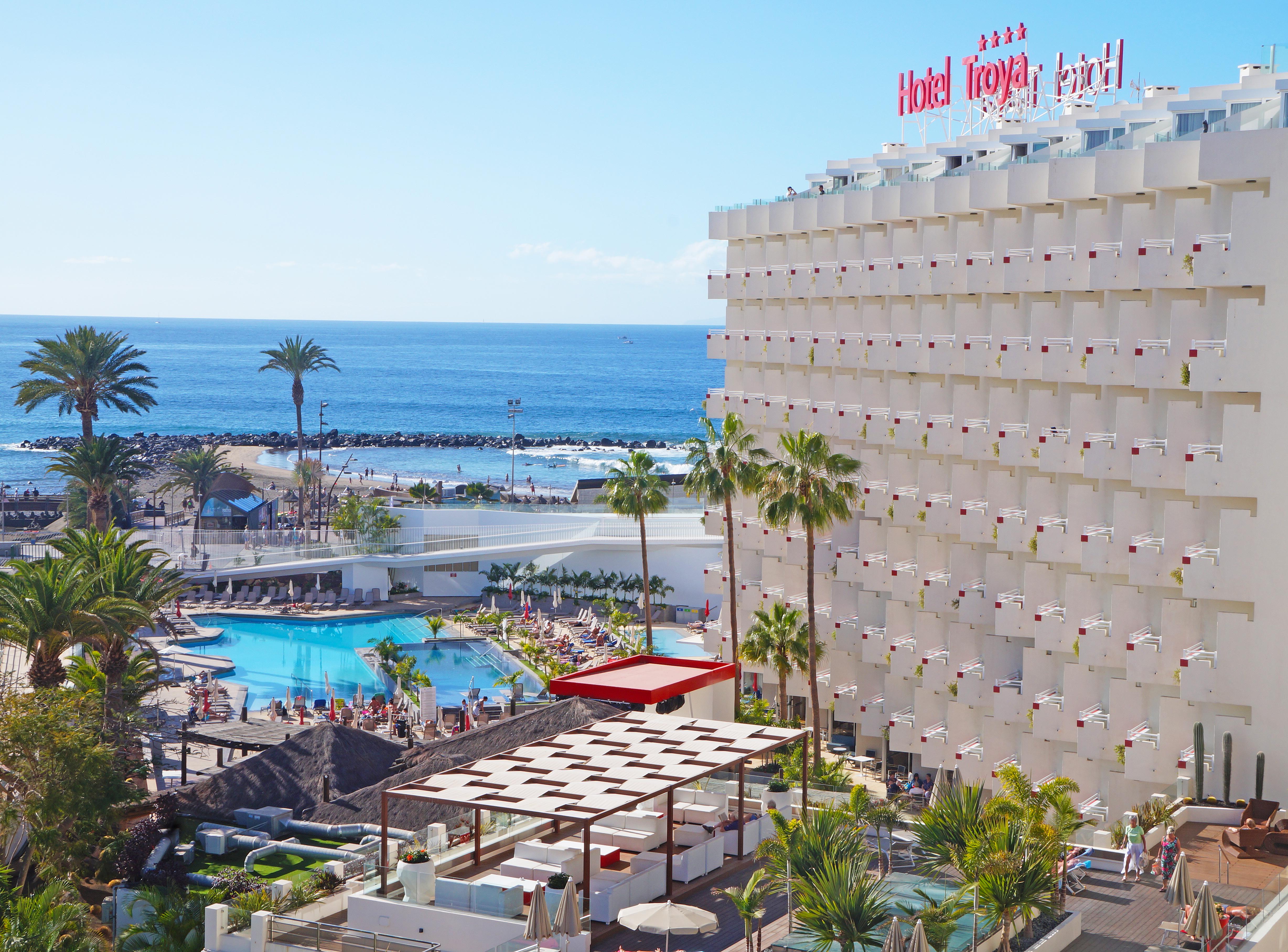 Snavset Opdage grundlæggende ALEXANDRE HOTEL TROYA PLAYA DE LAS AMERICAS (TENERIFE) 4* (Spain) - from £  70 | HOTELMIX